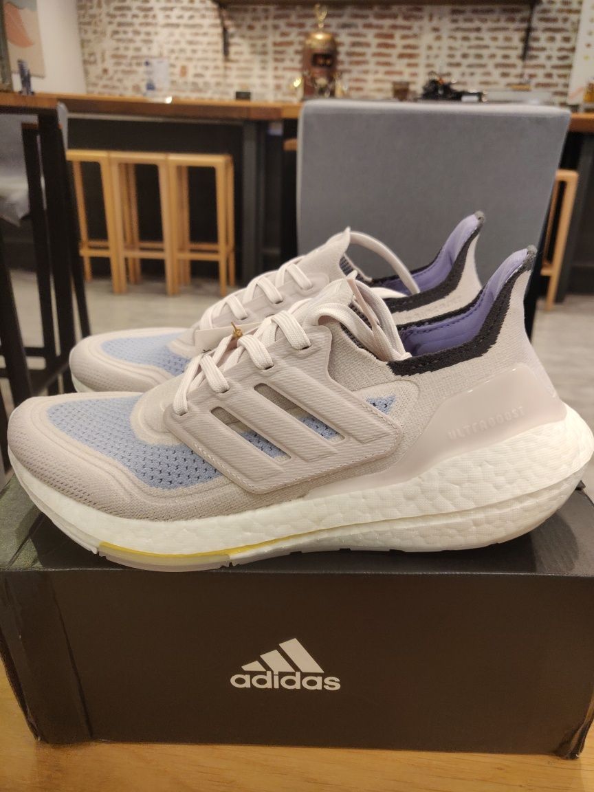 Adidas UltraBoost 21 Orchid Tint 40 номер