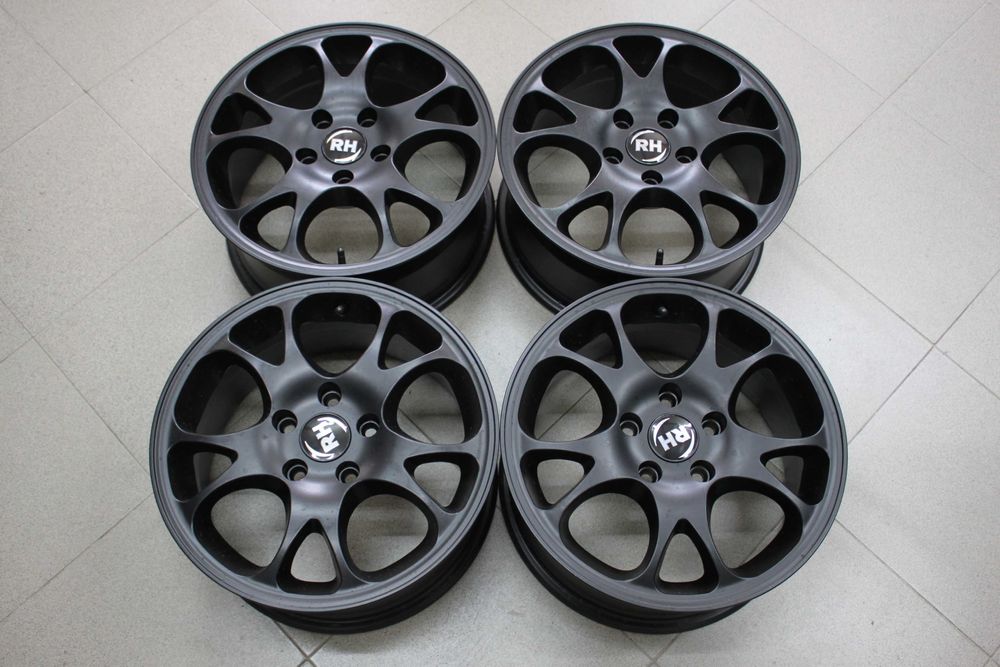 Нови джанти "RH" 16" VW, Audi, Mercedes