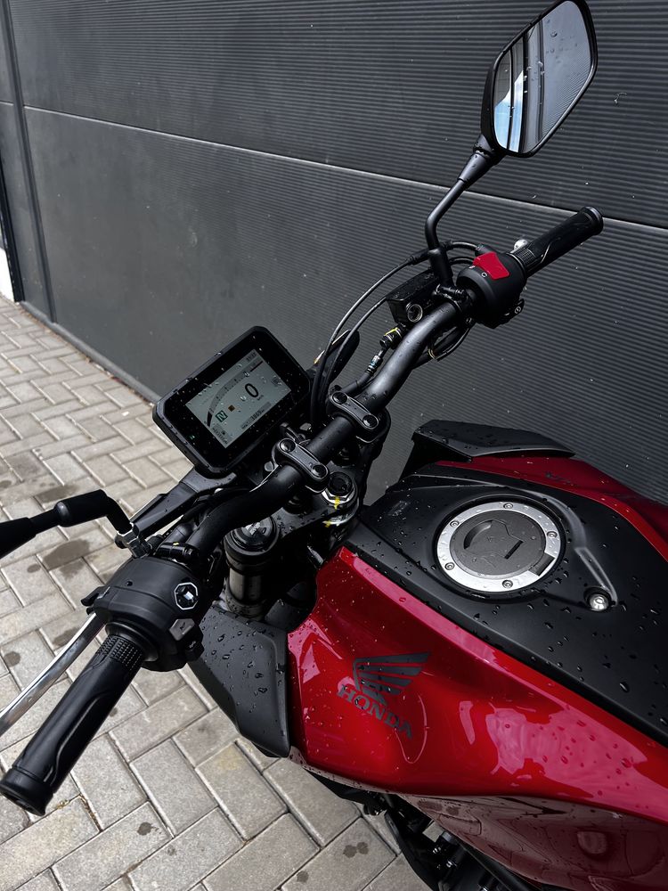 Honda cb1254 A1 abs (yamaha kawasaki ktm)
