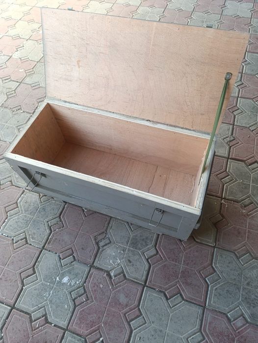 Ящики деревянные