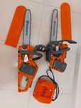 Drujbe pe acumulator Husqvarna