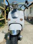 Aprilia Mojito custom 49cc