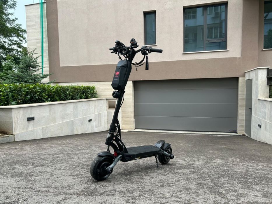 Kaabo mantis 10 pro 2x1000 24,5ah LG Minimotors magura