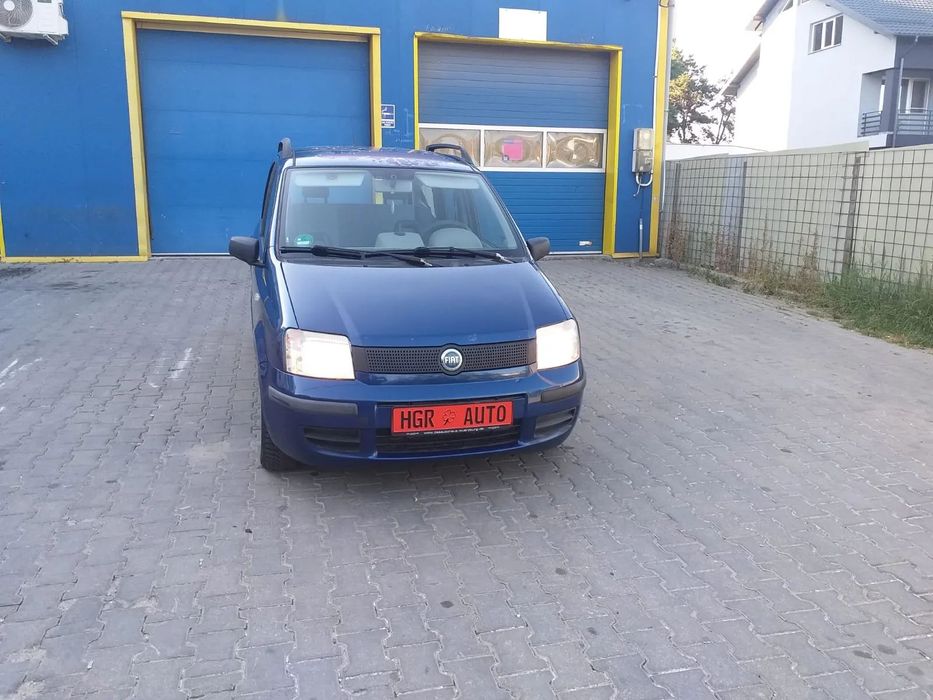 Fiat Panda Recent adusa din germania