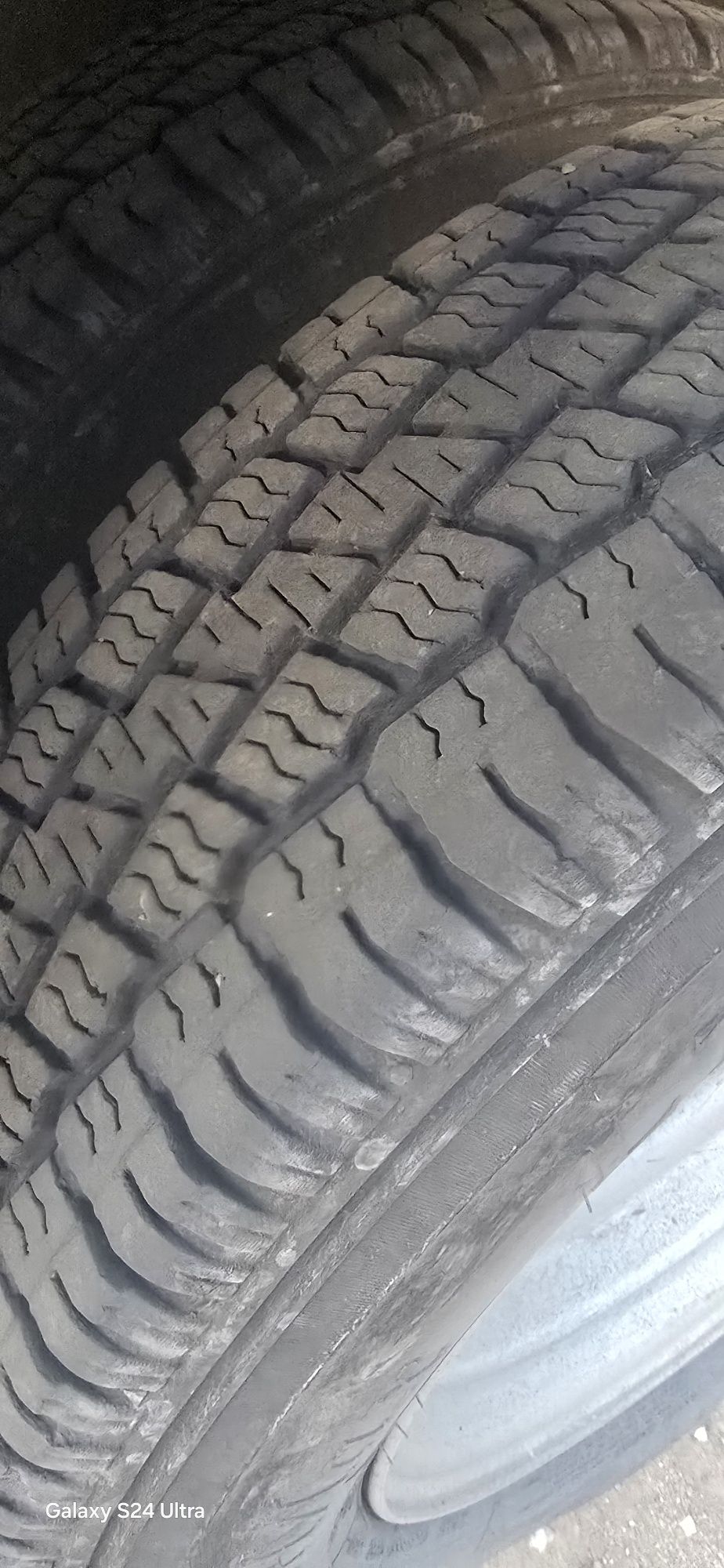 Продам шины на газель Triangle TR646