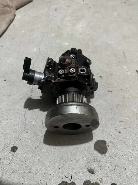 ГНП и цяла горивна система за Audi A6 C6 2.7 TDI 180к.с.