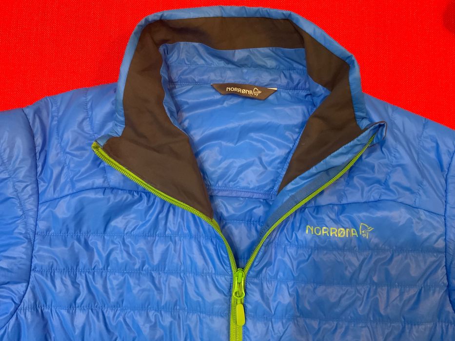 Norrona-оригинално преходно яке 50 л