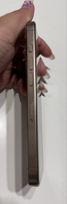 Iphone 16 Pro Desert Titanium