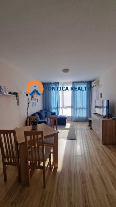 Продава се Двустаен апартамент в с. Равда, Област Бургас - 62 кв.м за 1581 €/кв.м - Снимка #2