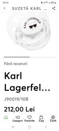 Suzeta Karl Lagerfeld