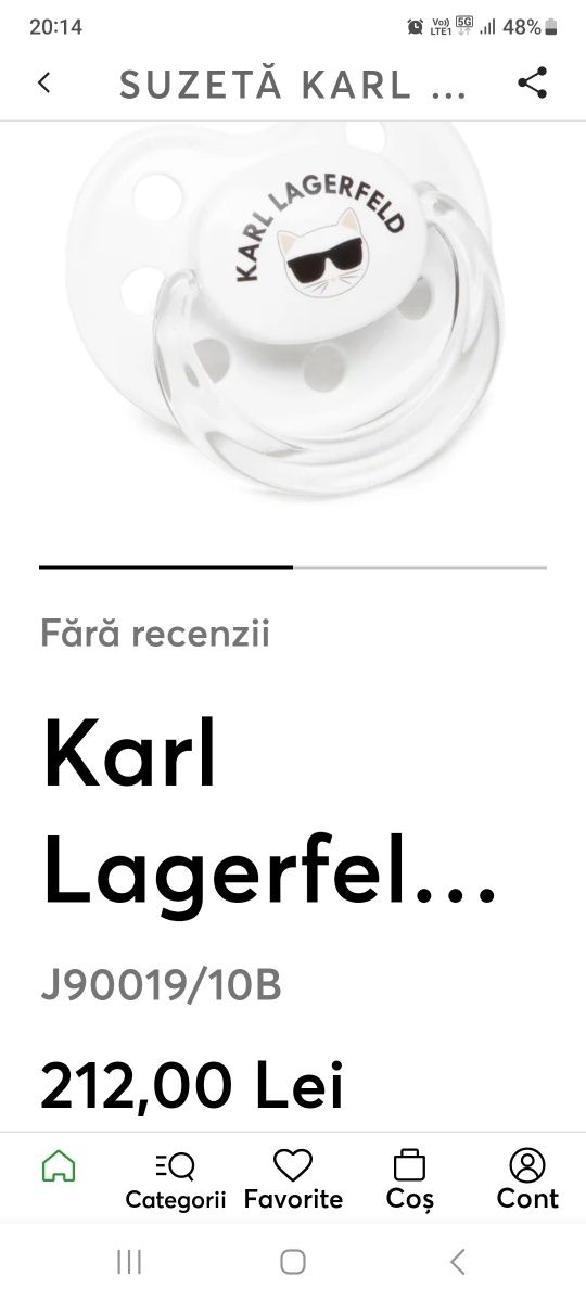 Suzeta Karl Lagerfeld