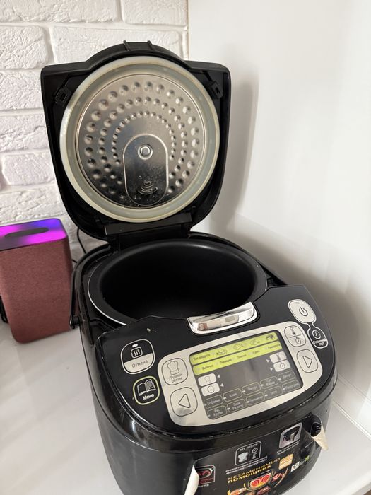 Мультиварка от Тефаль