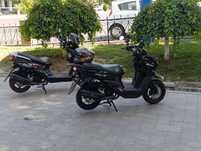 Tank 90+ yuradi yangi sukuter