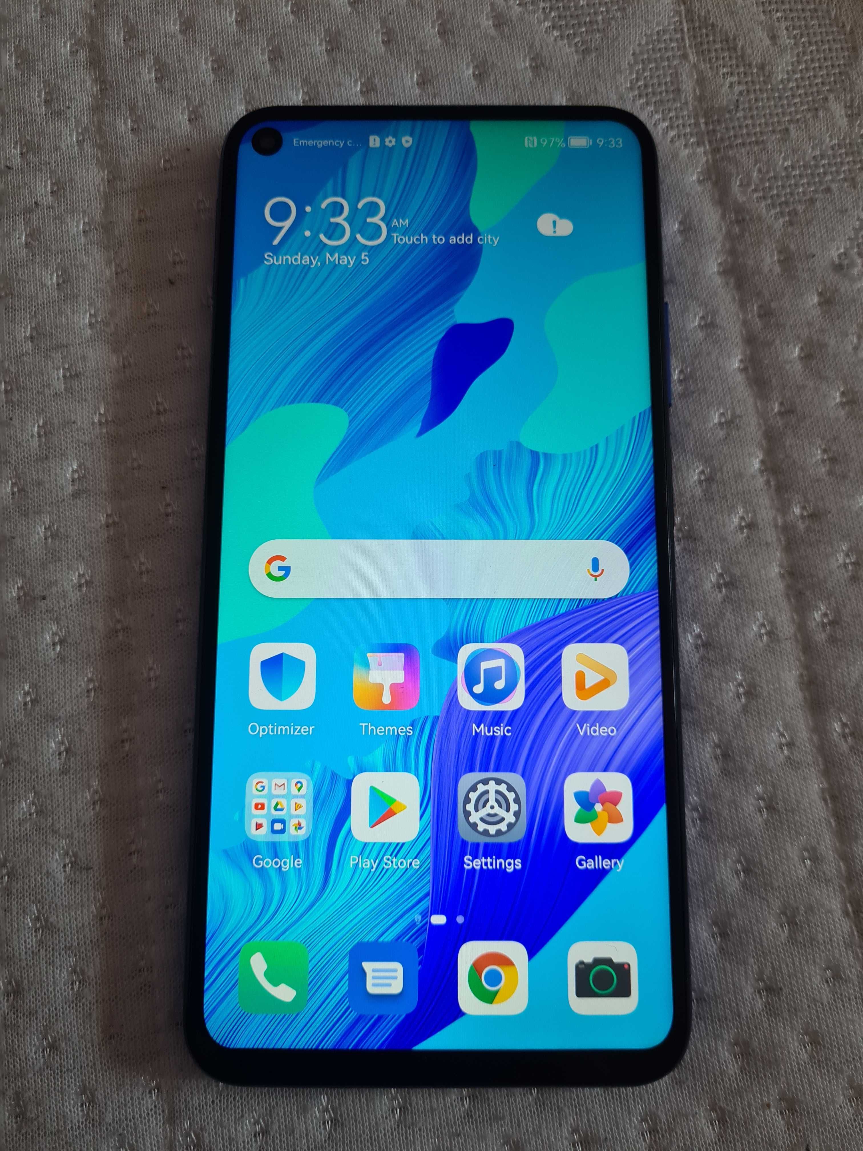 Telefon Huawei Nova 5T