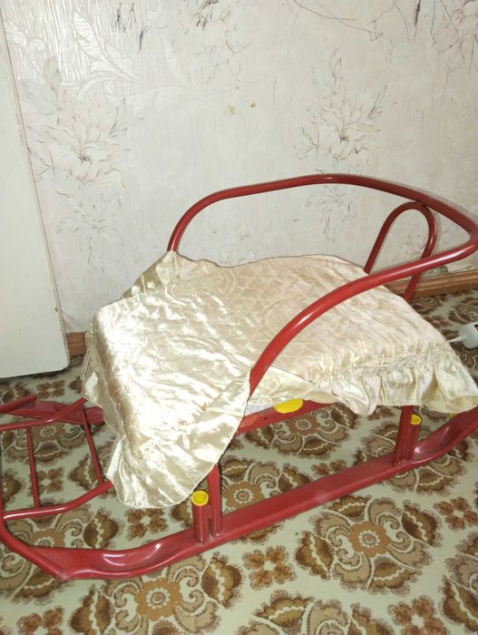 Продам санки!!!В хорошем состоянии!!!