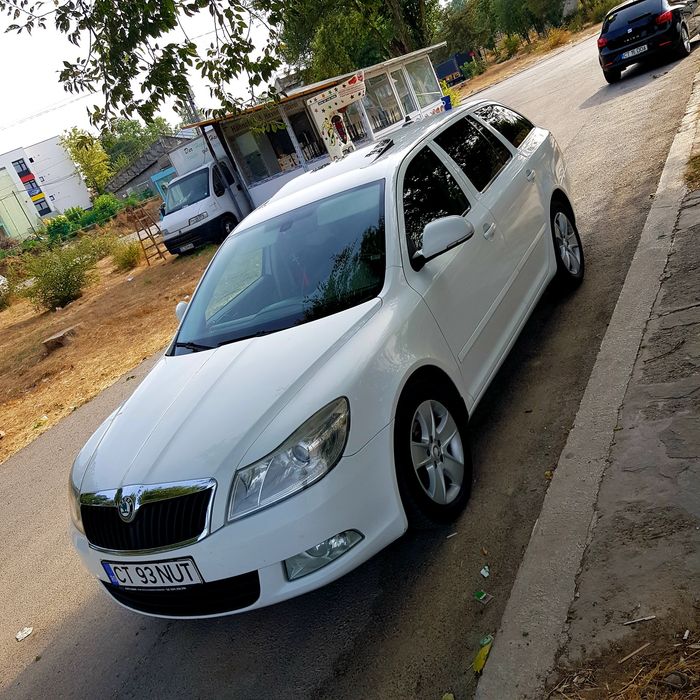 Skoda Octavia FL