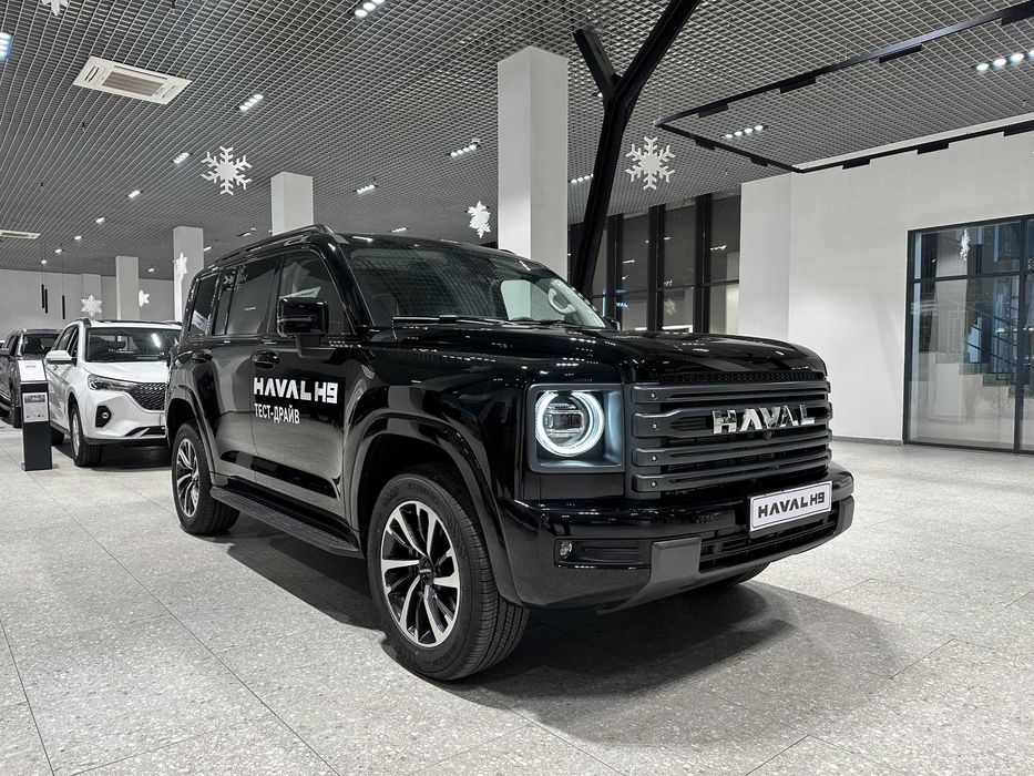 Haval H9 Premium