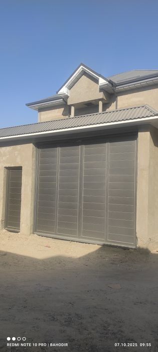 Янги курилган котедж сотилади