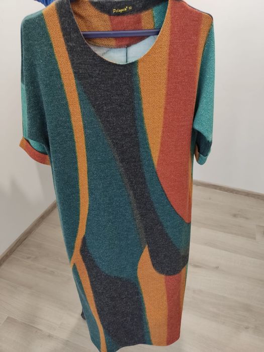 Платье тёплое на выход сезон Осень-Весна