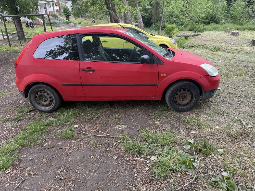 Ford Fiesta 1.3 2005
