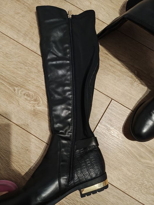 Cizme dama 37 purtate o data