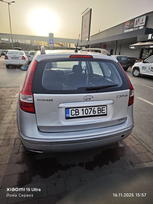 Преди Хюндай i30