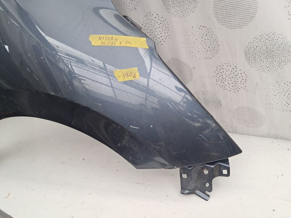 Калник  Nissan Micra Mk14