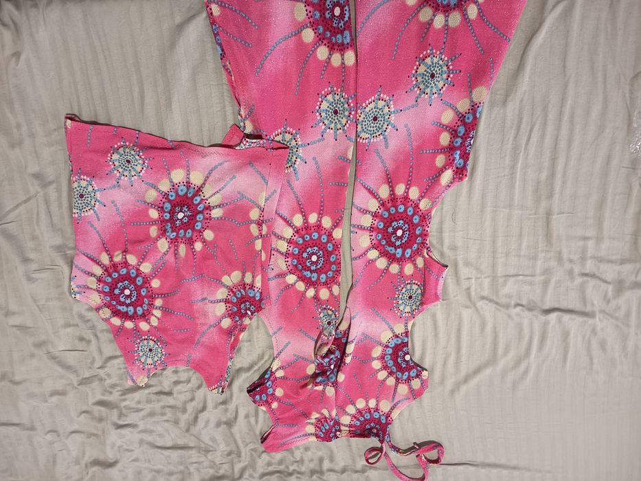 Costumație Halloween  dama