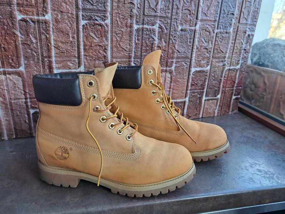 мъжки зимни обувки,боти,кубинки,ном42,Timberland