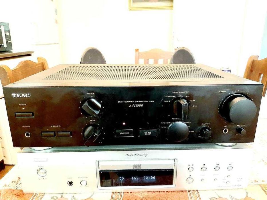 Teac-ax 1000 hifi