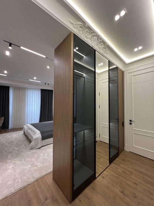 Красивейшая 2 комнатная квартира в ЖК БАРОККО,вид с окна,комфорт