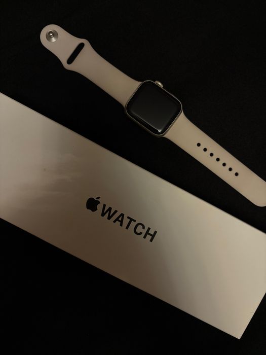 часы apple watch se 2