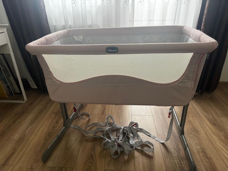 Pătuț Chicco Next 2 Me