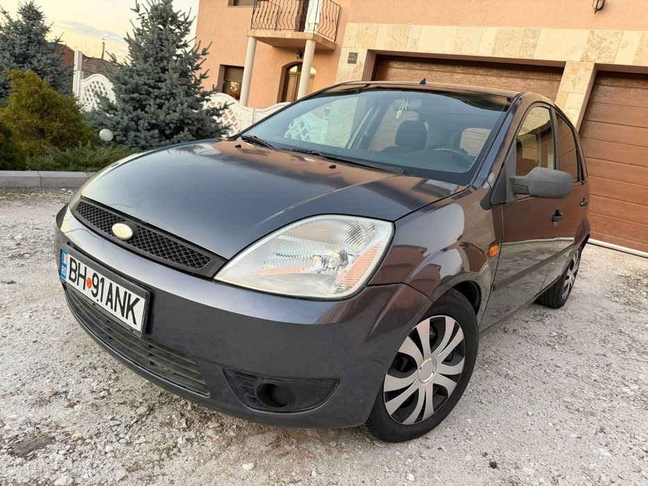 Ford Fiesta 1.4 Diesel Fiscal pe Loc