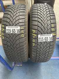 215/65/16 Bridgestone M+S