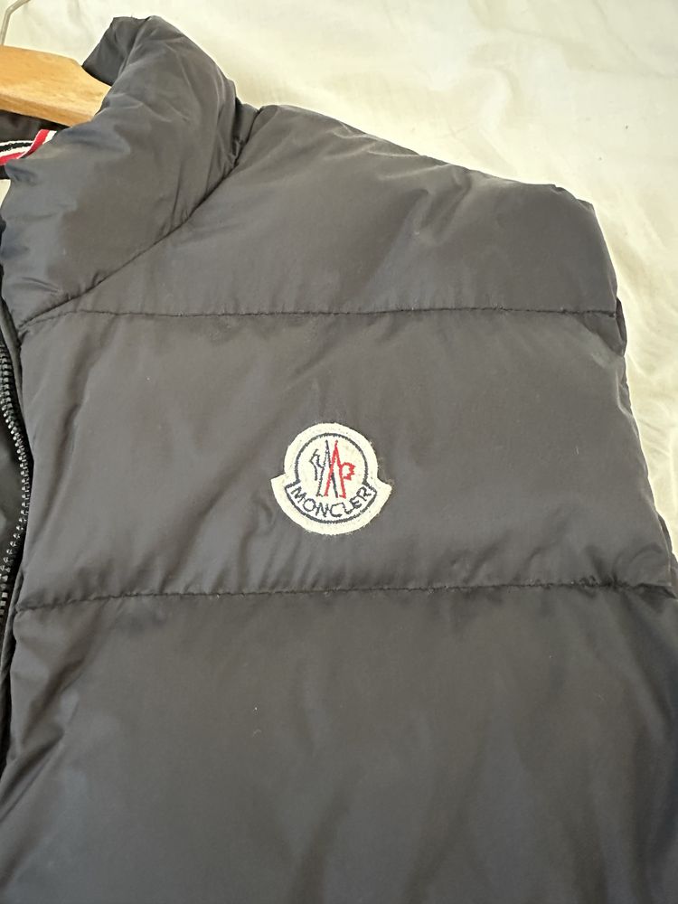 Moncler/Монклер Gilet/Vest Грейка/Елек/Жилетка