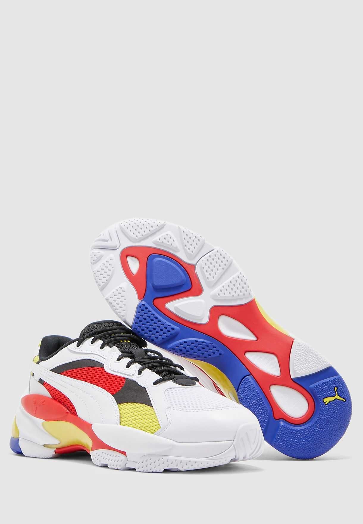 89.99лв.-Мъжки маратонки Puma LQDCELL Epsilon