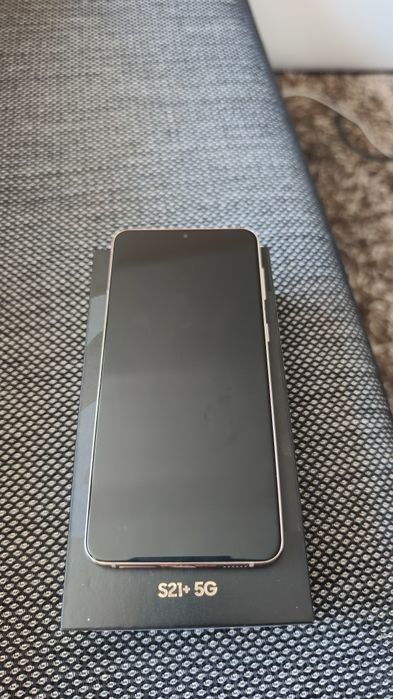 Samsung Galaxy S21 plus 256gb