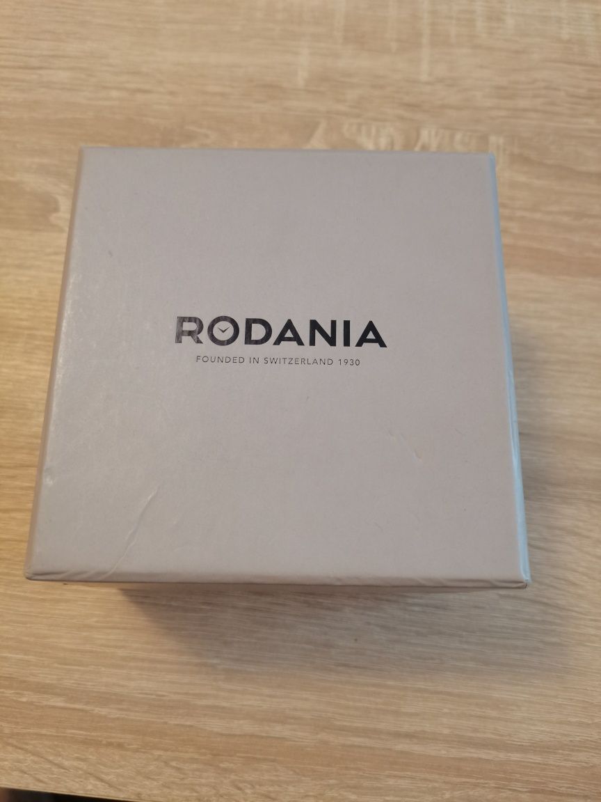 Ceas Rodania FOUNDED IN SWITZERLAND1930 1930