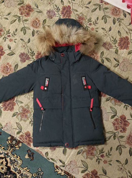 Куртка    зимняя