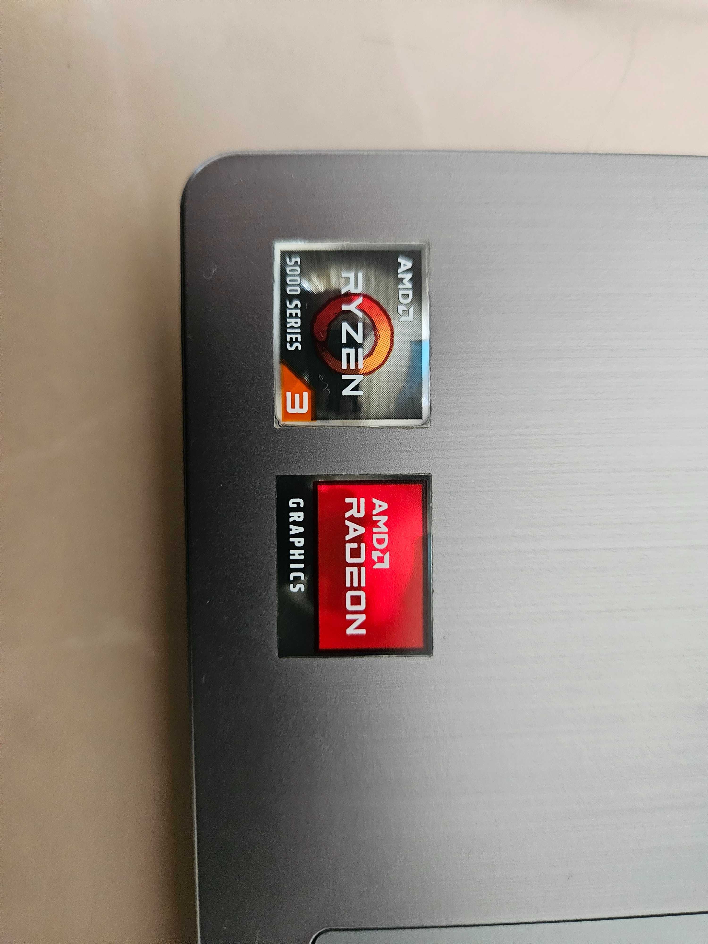 Laptop Lenovo IdeaPad 3 15.6" ca nou + geanta gratis