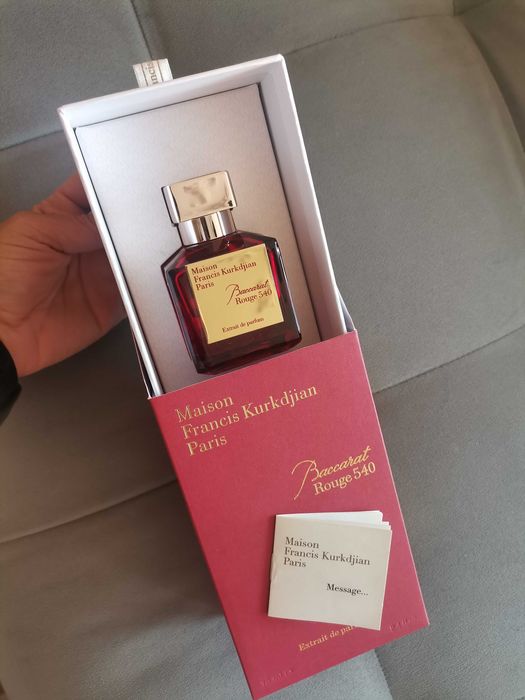 Оригинален парфюм Baccarat Rouge 540 70мл