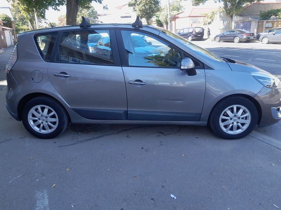 Vand Renault SCENIC 3,   Martie 2012, 1.5 dci, 81 CP, EURO5