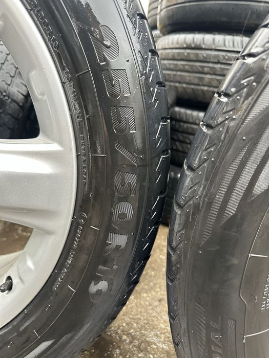 Джанти с зимни гуми за мерцедес 18/19