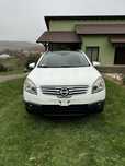 Vand Nissan Qashqai+2