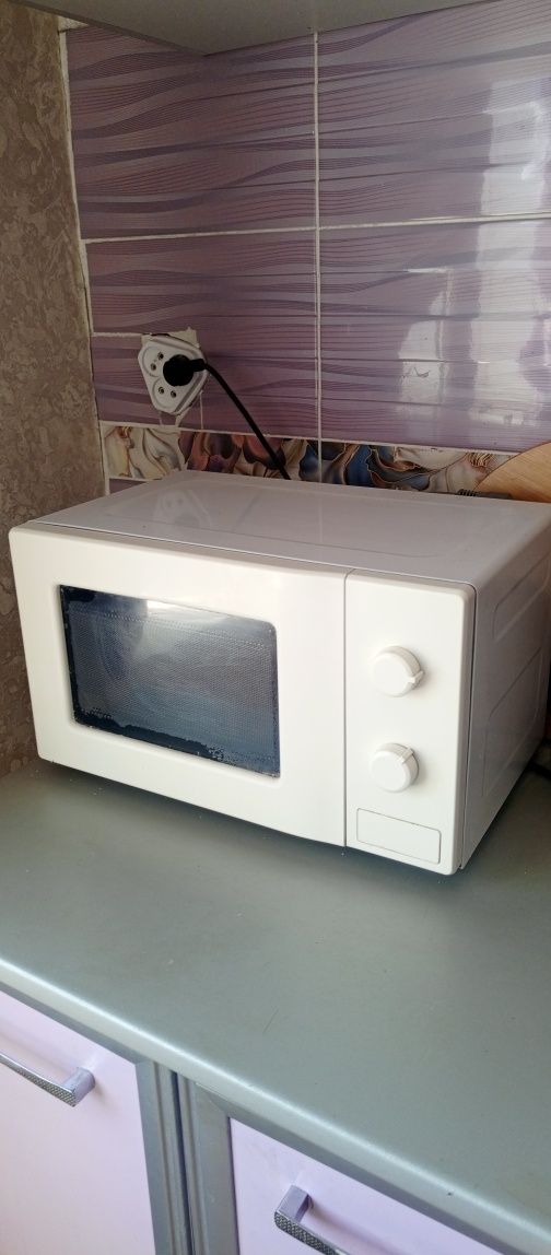 Микроволновка не греет