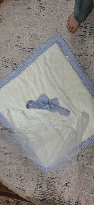 Конверт для выписки