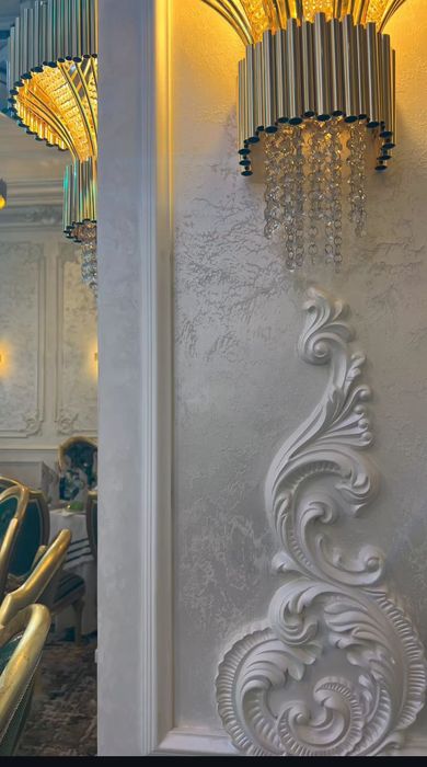 Pereți decorativi