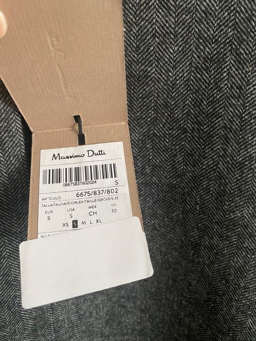 Rochie Nouă cu eticheta, Massimo Dutti