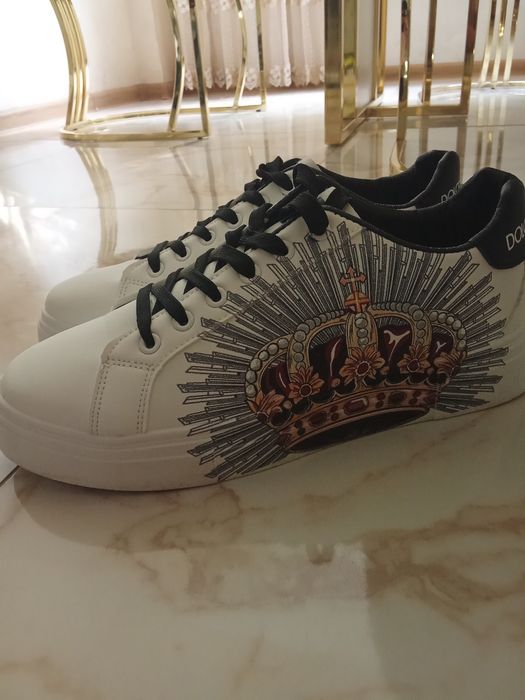 Мъжки Обувки  D&G 42 номер